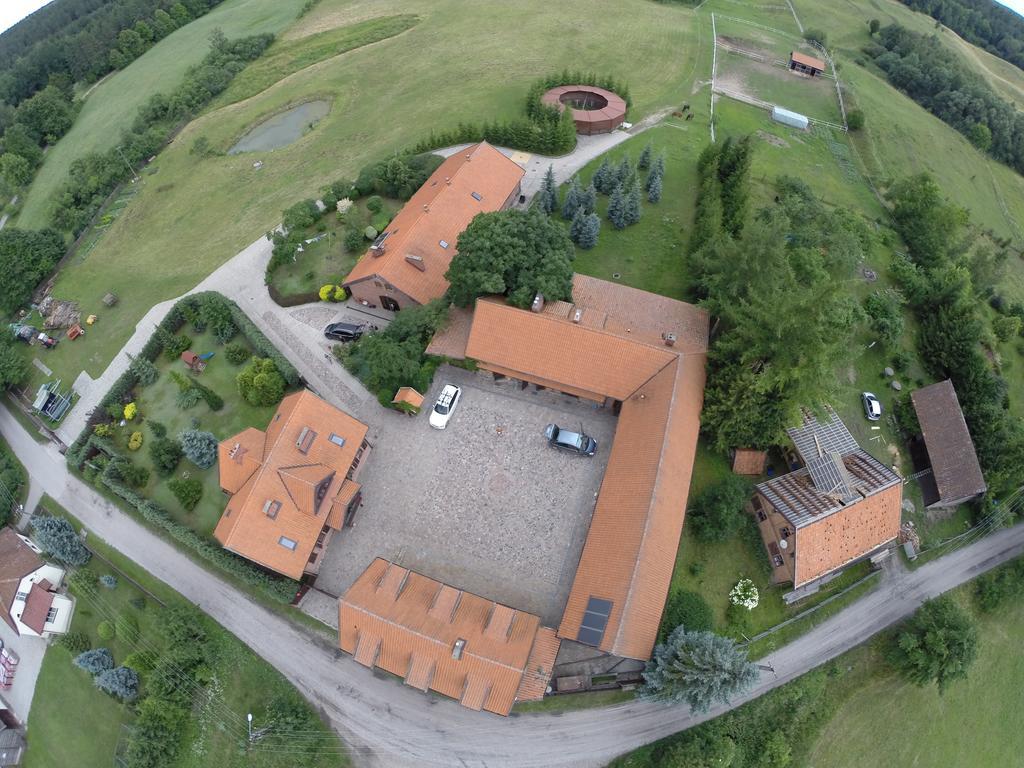 Villa Stajnia Lipowo 45 Exterior foto