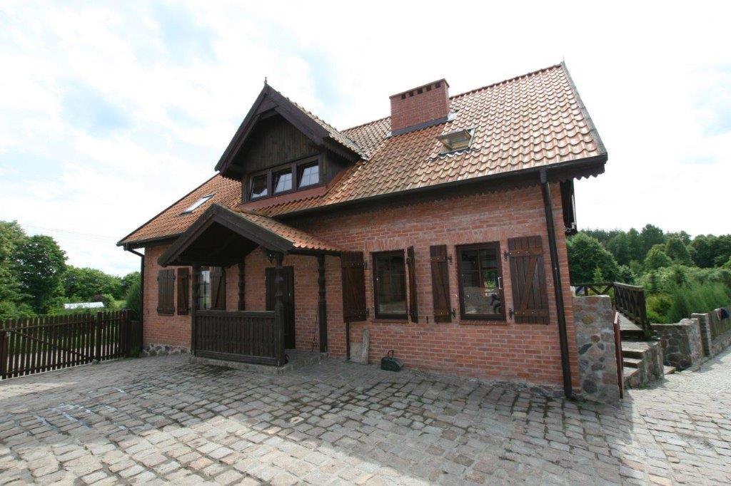 Villa Stajnia Lipowo 45 Exterior foto