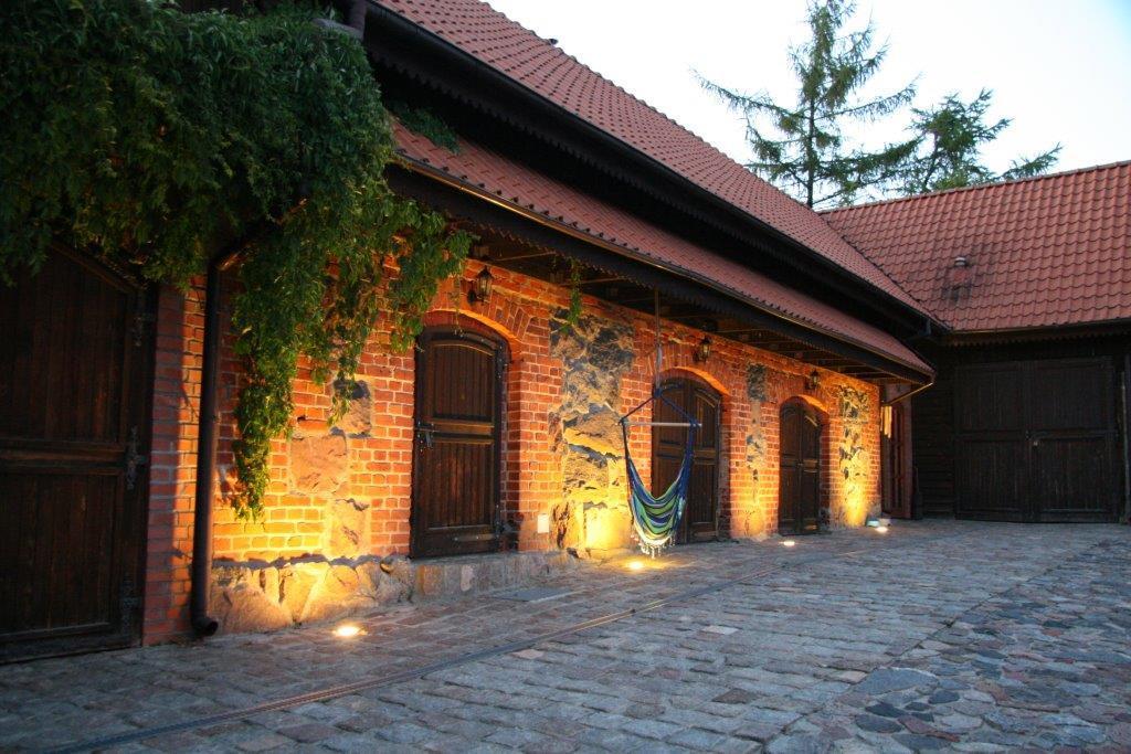 Villa Stajnia Lipowo 45 Exterior foto