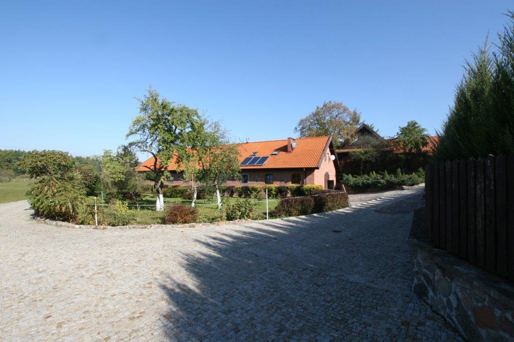 Villa Stajnia Lipowo 45 Exterior foto